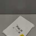 PigPotParty Cellophane Treat Bags 7x10 Inch, 100 Pack Clear Goodie Bags with Bottom Gusset for Stand-Up Display, Small Plastic Gift Wrap for Cookies, Candy, Party Favors, Popcorn, Includes 100 Ties