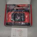 YONHAN Battery Charger 20A 12V/24V LiFePO4 Lead Acid Fully Automatic Battery Maintainer, Car Battery Trickle Charger Automotive w/Repair, Winter Mode, for AGM, STD, Gel, Deep Cycle Batteries