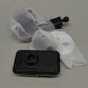 Qifutan Dash Mounted Holders Phone Holders for Your Car Phone Mount for Car Windshield Dashboard Air Vent Universal Desk Mounts Hands Free Automobile Cell Phone Holder Fit for iPhone Smartphone