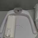 Baby Shower Stand, Baby Shower Standing Support, Adjustable Baby Bath Support with Anti-Slip/Dumping Base, Baby Bath Stand for Themselves,Soporte para Baera de Beb,Ideal Gift for Infants 6-36 Months