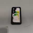 Lanhiem Magnetic for Samsung Galaxy S23 Phone Case, IP68 Waterproof Dustproof, Built-in Screen Protector, Rugged Full Body Shockproof Protective Cover for Galaxy S23 5G 6.1 Inch, Black