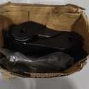 Set of 2 Rear Leaf Spring Shackle Kit Compatible with 1999-2013 Silverado 1500 2500 Avalanche 2500 Suburban 2500 Sierra 1500 2500 Yukon XL 2500 Replaces 722-029 22820716 25812937