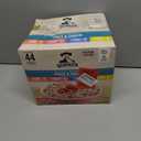 Quaker Instant Oatmeal Fruit & Cream Variety Pack, Single Serve Packets, (44 Pack) (EXP 01/12/27)