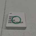 uahpet Cat Litter Deodorizer Odor Eliminator 99.9% Dust-Fall for All Kinds of Cat Litter Box Bathroom Wardrobe Kitchen and Small Area 80% Deodorization /99% Deodorization)