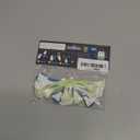 [Original 5-pack] Snappi Cloth Diaper Fasteners - Replaces Diaper Pins - Use with Cloth Prefolds and Cloth Flats
