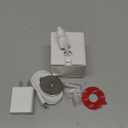 Cam V3 Smart Home Security Camera, Indoor/Outdoor Use, IP65-Rated 1080p Plug-in, Color Night Vision, Motion Detection, Two Way Audio, Works with Alexa, Google Assistant, Cam V3+32GB Micro SD Card