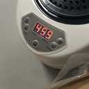 Portable Infrared Sauna Box for Home, Full Body Steam Sauna Tent with 660nm & 850nm Red Light Therapy Lamp, 3L 1200W Fast-Heating Steamer, Adjustable Temp & Remote Control for Relaxation, Detox