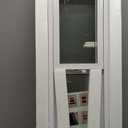 Yuzzy 36" x 12" Vinyl Windows for Basement, Bathroom, Garage, Shed, Home