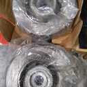 A-Premium 12.60 inch (320mm) Front Vented Disc Brake Rotors Compatible with Select Hyundai and Kia Models - Santa Fe/Santa Fe Sport 2013-2018, Santa Fe XL 2014-2019, Sorento 2014-2019, 2-PC Set