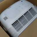 KNKA 2500 Sq.Ft Dehumidifiers for Home with Drain Hose Max 34 Pints, Dehumidifier for Basement, Bedroom, Bathroom, Large Room, Three Modes, Intelligent Humidity Control, Dry Clothes, 24HR Timer