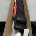 Garage Door Seals, Heavy-Duty Garage Door Seals Bottom Rubber with Rodent Proof Steel Wool, Aluminum Track Retainer Base with Brush Seal Kit, Universal Garage Weather Stripping Kit (16.5ft)