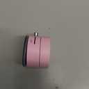 Vacuum Adsorption Car Phone Mount Adjustable Car Electric Suction Cup Phone Holder Suction Cup Folding Navigation Stand for 16/15/14/13/12 Plus Pro Max Mini (Pink)