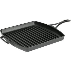 Lodge Blacklock 12 Inch Lightweight Cast Iron Grill Pan