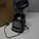 Hamilton Beach Power Elite Wave Action Blender For Smoothies, 40 Oz Glass Jar, 12 Functions Including Puree, Crush Ice, 700 Watts - Black (58148A)