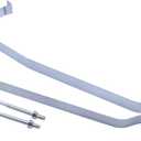 2Pcs Fuel Tank Strap for Jeep Cherokee 1997-2001