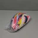 DOITEM 42 Yards 14 Pieces Coil Zippers Assorted Nylon Zipper with 56 Sliders, 14 Color for DIY Tailor Sewing Crafts