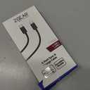 Zgear, Data Cable USB C to USB C 6'