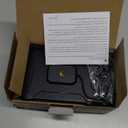 MAXDONE Solar WiFi Trail Camera Bluetooth Game Camera, 4K 64MP Wildlife Cameras 2000mAh Built-in Battery Rechargeable Power Hunting Cameras with Night Vision Trail Cam Bluetooth Wi-Fi Deer Cams (PH960W-1)