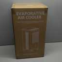 Portable Air Conditioners No Windows Needed, 3-IN-1 Swamp Cooler, Evaporative Air Cooler, 4 Modes & 3 Speeds, 2-Gal Water Tank for Long Cooling, Max 20 FT/S Remote Control, 12 Hours Timer