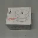 REVOMADIC REVO The Original 4-in-1 Smart Cupping Therapy Massager, Red Light Therapy for Targeted Pain Relief, Knots, Aches, Muscle Soreness, Circulation & Tighter Skin, Portable Cupping Kit