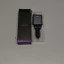 LISEN Retractable Car Charger, Gifts for Him Her, Cars Adapter USB C Fast Charger, gifts for Mothers Day Travel Essentials Car Accessories for Men Women Gifts for iPhone 17 16 15 14 13 12, Samsung S26 (Grey)