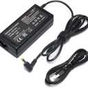 90W AC Laptop Adapter Charger for Asus K52F K53E K55A K55N U56E X550 X550CA X550L X550LA X551C X551CA X551M X551MA X551MAV X751MA ADP-65JH BB EXA0703YH ADP-65GD B Power Supply Cord