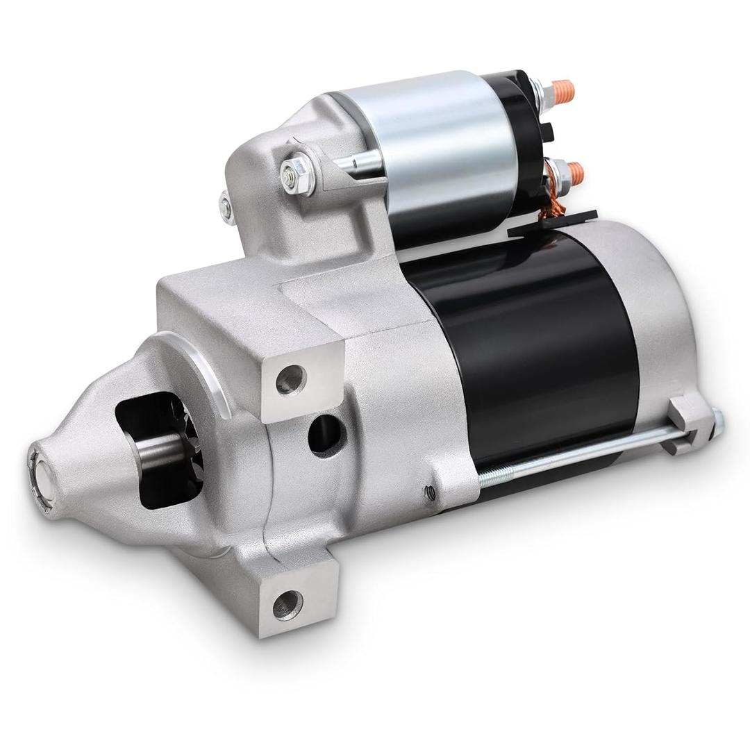 17628N Kohler Starter Motor Replacement for 2509809 2409801 2409803 1209803 1209817 2509808 2509811 25-098-11-s 25-098-09-s 12.5HP-27HP Cub Cadet Mower John Deere Scotts Toro Tractor Serie 23HP 25HP