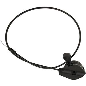 290-747 Control Cable Replacements for AYP Husqvarna Replaces for 417238 586861201 532417238 Fits for PPWT60022 X 32 1/2" Cable Long Z Bend