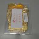 Girls Metallic Shorts Shiny Hot Pants for Dance Gymnastics Sparkly Shorts with Sunglasses (Gold)