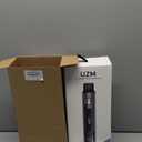 U-ZM Car Vacuum Portable Cordless, 12000Pa 3-in-1 Car Vacuum Cleaner and Tire Inflator, 5000mAh Battery, 150 PSI, LED Light, Type-C Charge, Portable Tire Inflator for E-Bike, Motorcycle, Ball