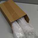 2 Pack Wedding Heart Shaped Champagne Flutes Pink Coupe Martini Glasses Cocktail Toasting Glasses Wine Cups with Gold Rim for Bridal Shower Celebrations Girl Birthday Party Supplies(Retro)