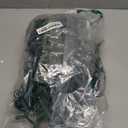 BrizLabs Clear Christmas Lights Outdoor 300 Count 69.6ft Incandescent Christmas Lights Connectable Warm White Light String UL Certified Xmas Mini Light Green Wire for Indoor Tree Holiday Party Decor