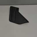 Replacement for Front Left LH Driver Seat Trim Cover Panel 2009-2014 Ford F-150 F150 9L3Z1661693CA Black