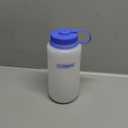 Nalgene HDPE Wide Mouth BPA-Free Water Bottle, 30 Oz