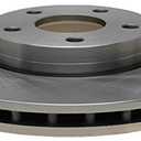 Raybestos R-Line Automotive Replacement Front Disc Brake Rotor for Select 2012-2018 Ford Focus, 2013-2018 Ford C-Max (680930R)