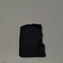 Chin Strap for Sleeping, Effective Anti Snoring Device, Snore Stopper Breathable and Durable for Adult (M, Black)