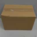 MUEE Hanging Compost Bin [1.3 Gal Solo Size] Food Scraps Collector with Slide Lid  Under Cabinet Small Trash Can for Coffee Station, RV & Studio Apartment  Matte White