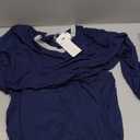 WiWi Men's Viscose from Bamboo Pajama Sets Long Sleeve Top and Pants Sleepwear Comfy Lightweight Loungewear Set S-XXL (Large)