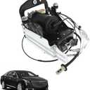 Air Suspension Compressor Pump Replacement for XTS 3.6L V6 2013-2018 22902411 23446561
