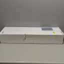 LED Architect Desk Lamp, 4500 Lumens, Dimmable, Metal Swing Arm, 5 Color Temperatures, 50W, Ideal for Task Work, Drafting, Reading, Clamp-on Office Table Lamp with 684 Bright LEDs (White, CCT)