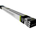 Green Watt 12 Inch Plug-in LED Slim Under Cabinet Light Bar Light- Linkable