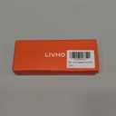 livho 2025 Trendy Oval Sunglasses - Stylish Polarized Shades for Everyday - Retro Metal Frames