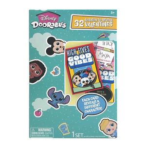 Exchange Cards Doors les Scratch, 2 Pack