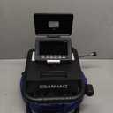 Sewer Camera 100ft Drain Snake Plumbing Inspection Camera 5" Screen with Video Recording DVR Included 32GB TF-Card