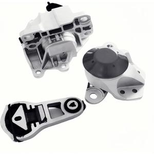Engine Motor Mount Set 3Pcs Compatible with Explorer 2011 2012 2013 2014 2015 3.5L NA Engine Automatic Trans A5635 A5663HY A5734 3255 3392 3439