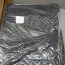 LASFIT Trunk Mat with Backrest Mat 2015-2020 for Chevrolet Chevy Suburban/GMC Yukon XL(Only Yukon XL, Not Fit Yukon)/Cadillac Escalade ESV(Only Escalade ESV, Not Fit Escalade), All Weather TPE Mat