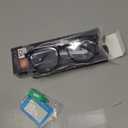 Okany Blue Light Blocking Glasses for Women Men Woman Black Computer Screen Filter Gaming Glasses Womens Mens 99.9% Blue Light Blocker Round Fashion Eye Glasses