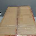 Replacement Passenger Right Side Door Towing Mirror Power and Heated with Signal Light and BLIS Textured and Chrome Back Cover For Ford F-150 F-250 F-350 F-450 F-550 Super Duty from 2015 to 2020