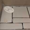 Famiware Mercury Dinnerware Sets with Pasta Bowls, Service for 6 (24 Pieces), Stoneware Plates and Bowls Sets, Microwave and Dishwasher Safe Dishes Set, Charcoal
