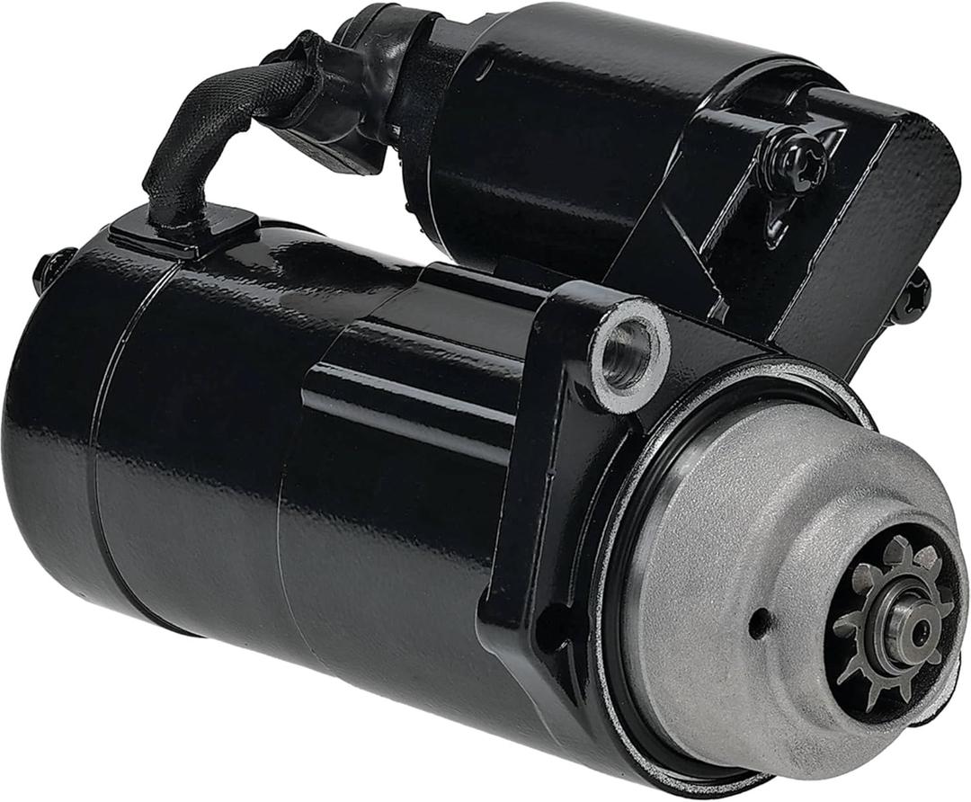 DB Electrical 410-48148 Starter Compatible With/Replacement For Honda Engines Marine Outboard BF135 BF150 2004-2014, BF75 BF90 2007-2014/31200-ZY6-003, 31200-ZY9-003, 31200-ZY9A-0031, MHG019, MHG026
